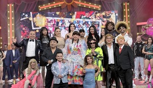 Chola Chabuca celebra 18 años de éxitos del Reventonazo