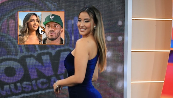 TROME |Xiomy Kanashiro no conoce a Delany López