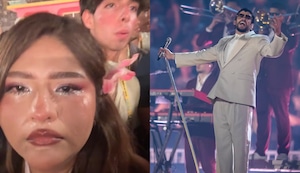 Fiscalía inicia investigación contra dos personas por insultos y agresión contra una joven en el concierto de Bad Bunny