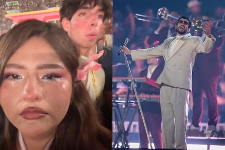 Fiscalía inicia investigación contra dos personas por insultos y agresión contra una joven en el conciert...