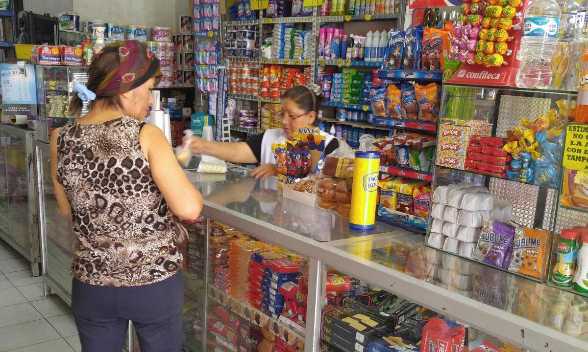 Según la Asociación de Bodegueros del Perú (ABP) existen en nuestro país 535 mil bodegas o “tienditas” de barrio, de los cuales 203 mil están en Lima.