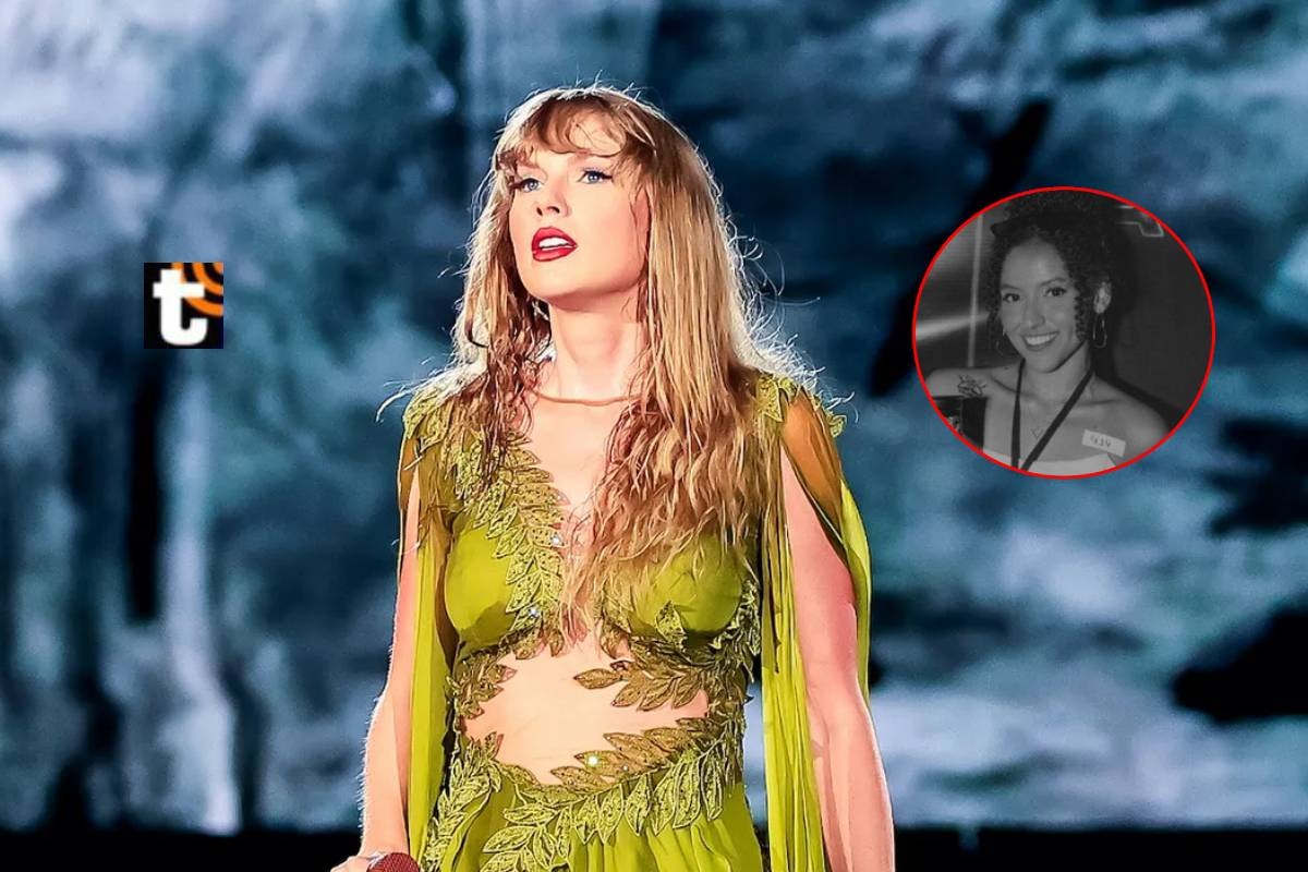 Conmoción en Brasil por la muerte de una fanática antes del concierto de Taylor Swift en Río de Janeiro. Foto: O'Globo
