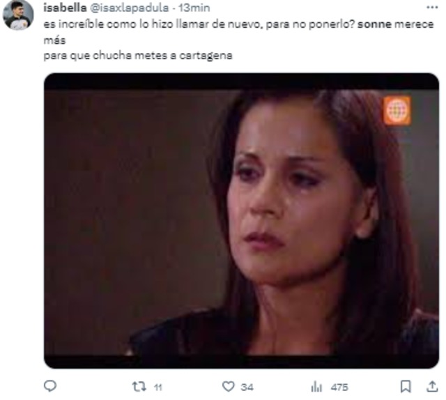 Usuarios de las redes sociales se solidarizan con Oliver Sonne porque no pudo jugar ni un minuto del Perú vs. Venezuela