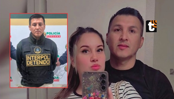 TROME - Asesino de Sheyla Gutiérrez es extraditado