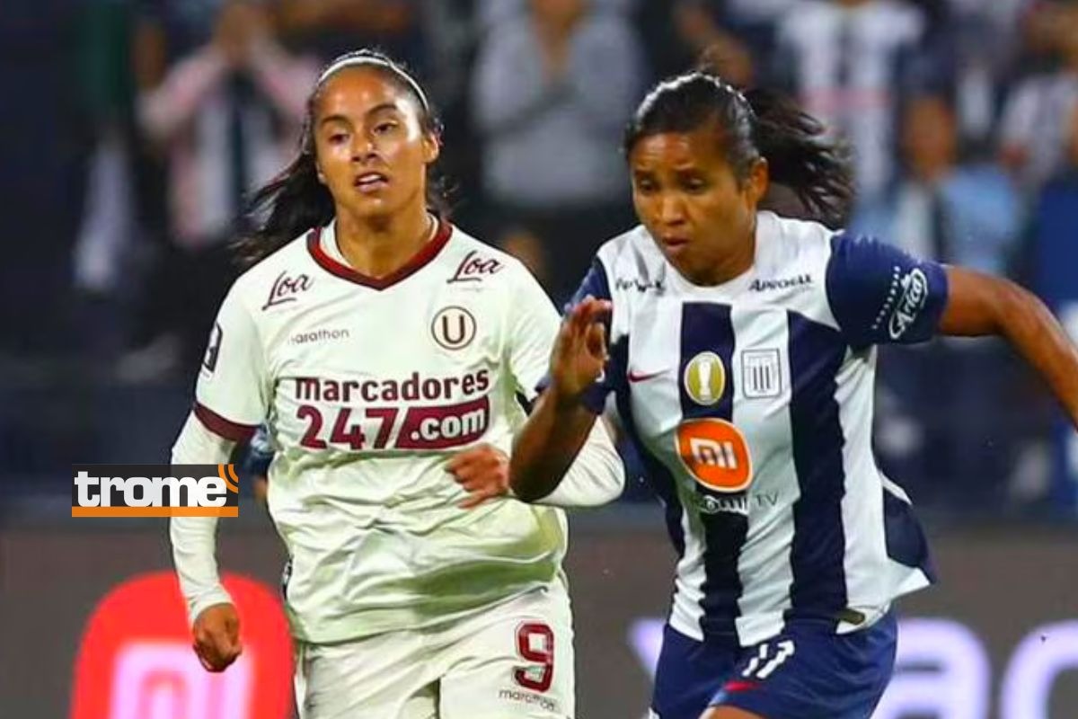 Universitario cierra puertas de Monumental a hinchas de Alianza Lima en final de Liga Femenina (Foto: Andina)