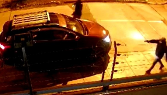 Pueblo Libre: asaltan a pareja dentro de camioneta