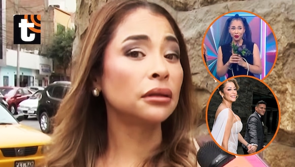 TROME - Melanie admite que se puso el vestido negro para molestar a Domínguez y Karla