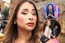 Melanie admite que se puso el vestido negro para molestar a Domínguez y Karla: “Me burlé, me jod*** mi paz, jod*** la suya”
