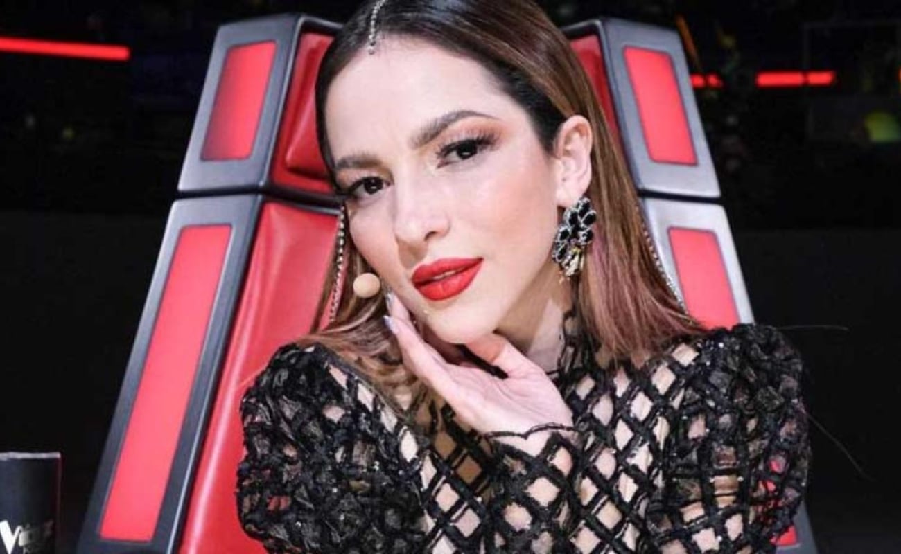 La cantante tuvo una relación con Salvador Zerboni en el 2009 (Foto: Paty Cantú / Instagram)