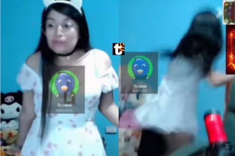 Fuerte temblor en Chimbote sorprende a streamer en transmisión EN VIVO: Pasó tremendo susto