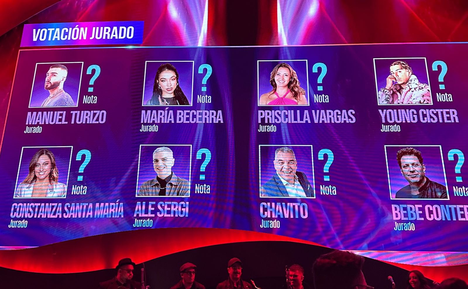 Votación de Viña del Mar 2024