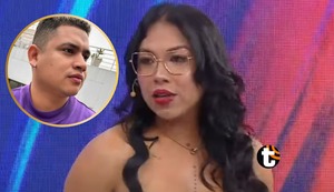 Dayanita reconoce que encubrió a Topito: “Él dijo que se mudó pero seguía viviendo en mi casa”