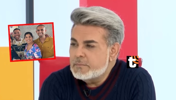 TROME -Andrés ‘asustó’ a cuñado de ‘Orejas’ para pedirle $100 mil, dice Ana: “Le dijo que le abrirían proceso por lavado de activos”