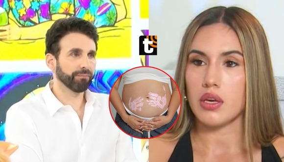 TROME - Peluchín critica a Darinka Ramírez