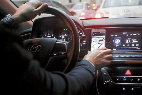 Inseguridad Ciudadana: ¿Usa apps de taxis? Siga aquí estos consejos para viajar seguro