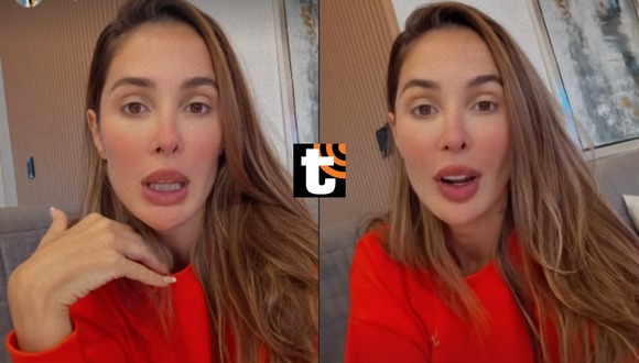 Ana Paula Consorte indignada por nuevo corte de agua en su casa: “¿Esto es normal para ustedes?”