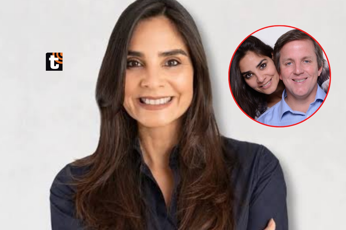 Carla Robbiano, virtual alcaldesa de Magdalena, antes de la política: así lucía cuando cantaba en el grupo ‘Candela’.
