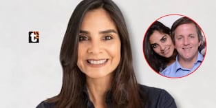 Carla Robbiano, virtual alcaldesa de Magdalena, antes de la política: así lucía cuando cantaba en el grupo ‘Candela’.