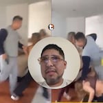 Exyerno de alcalde del Rímac se defiende de acusaciones por violencia familiar: “No me siento orgulloso”