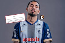 Sergio Peña se pronuncia tras denuncia por presunto abuso sexual: “Niego tajantemente cualquier participación”