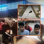 Invaden comisaría para liberar a detenidos