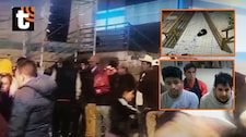 ¡Ataque a la PNP! Cien personas invaden comisaría y golpean a policías para liberar a detenidos por minería ilegal