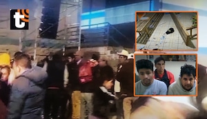 ¡Ataque a la PNP! Cien personas invaden comisaría y golpean a policías para liberar a detenidos por minería ilegal