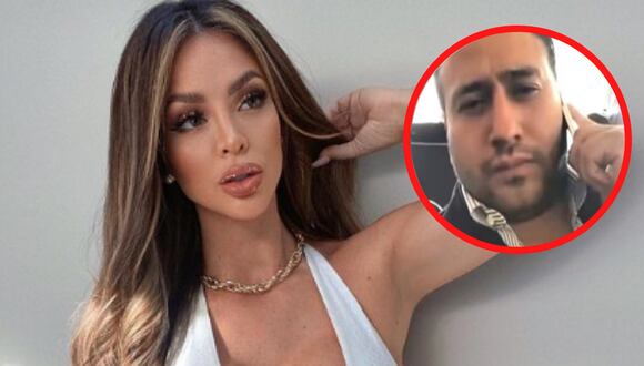 Ignoran a Sheyla Rojas