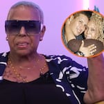 Lucía de la Cruz revela que su exesposo Luisito la ayudó cuando estuvo hospitalizada: “Me mandó propina para mis pastillas”