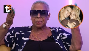Lucía de la Cruz revela que su exesposo Luisito la ayudó cuando estuvo hospitalizada: “Me mandó propina para mis pastillas”