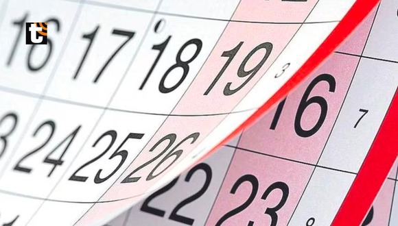 Calendario 2024, lista COMPLETA: ¿Cuántos feriados habrá en el próximo año?
