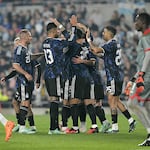 Argentina aplastó 7-0 a Burkina Faso, en la previa a la despedida de Lionel Messi | VIDEO