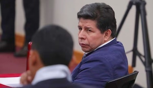 Las cuentas de Pedro Castillo