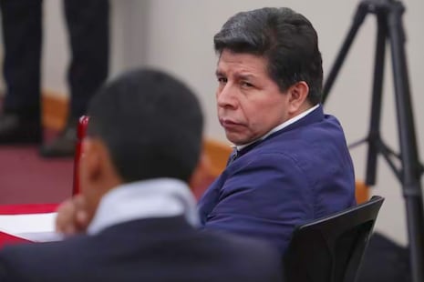 Las cuentas de Pedro Castillo