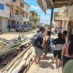 ¡Dos sismos remecen Tumbes en 13 minutos y asustan a vecinos y escolares!