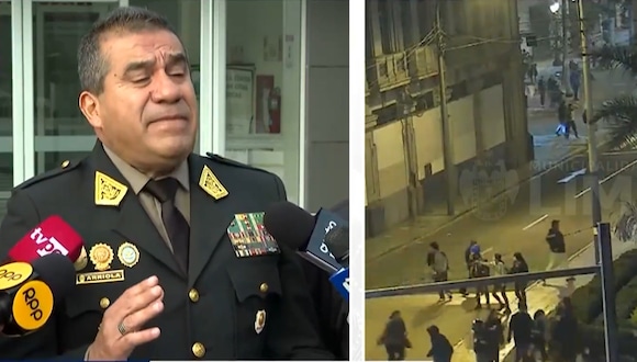 TROMEN | Confirman identidad de policía que asesinó a manifestante (Canal N)