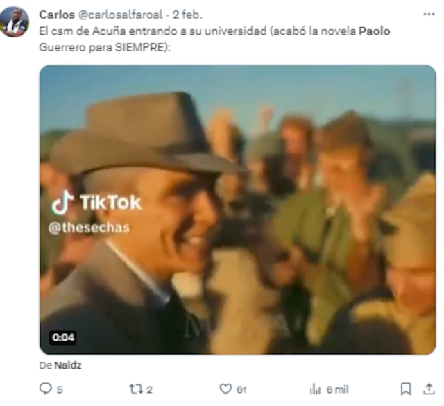 Revisa todos los memes que dejó la llegada de Paolo Guerrero a César Vallejo, en el fichaje más importante de la Liga 1 2024.