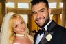 Las razones por las cuales la familia de Britney Spears no fue invitada a su boda
