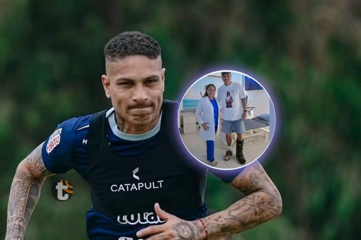 Paolo Guerrero quedó nuevamente fuera de los planes de Pablo Guede (Foto: @alianzalima)