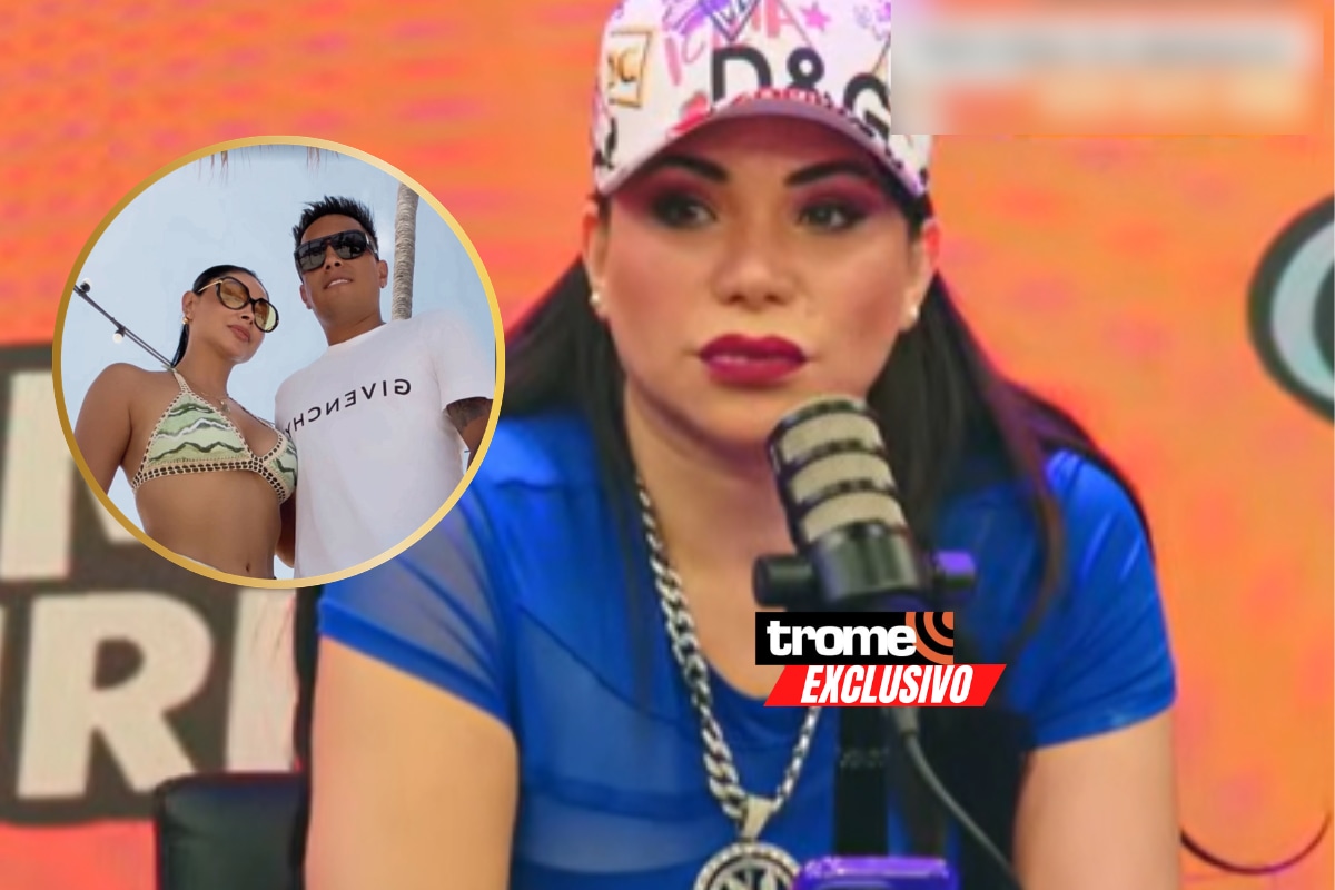 Norka Ascue se burla de Pamela Franco