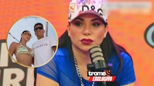Norka Ascue se burla de Pamela Franco: “Su intención es colgarse del momento de Karla y Christian”