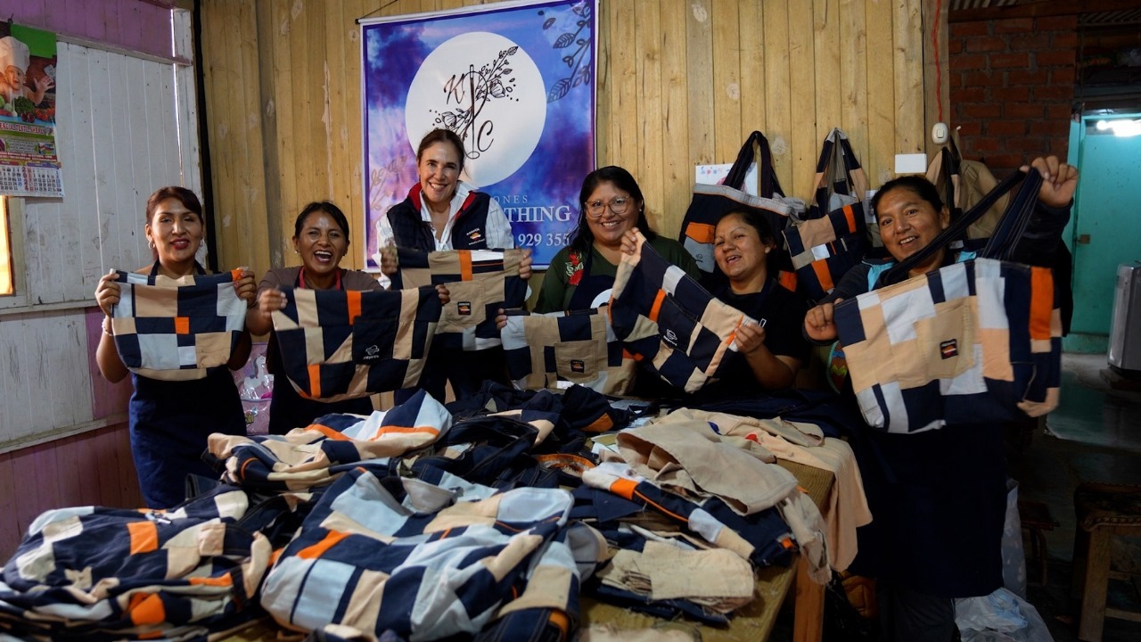 El año pasado se inició el proyecto piloto donde se benefició a cerca de mil 300 personas de manera directa e indirecta. Foto: Difusión,