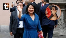 Nicole Akari aprueba look de Keiko Fujimori en toma de mando: “Amé su outfit y me encantó su discurso”