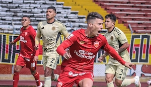 Sport Huancayo venció 2-1 a Cusco FC y sigue en la carrera por el Clausura | VIDEO