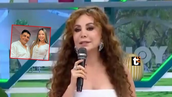 Janet Barboza confiesa acuerdos con Nilver Huárac