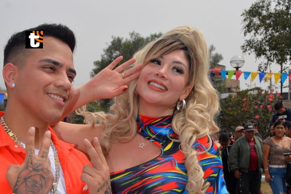 Claudia serpa deja ‘You Salsa’ y orquesta le desea lo mejor