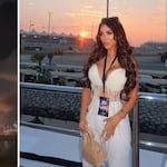 “Estamos a salvo”: Paula Manzanal se pronuncia desde Dubái tras ataques de Irán