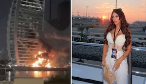 “Estamos a salvo”: Paula Manzanal se pronuncia desde Dubái tras ataques de Irán