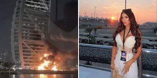 “Estamos a salvo”: Paula Manzanal se pronuncia desde Dubái tras ataques de Irán