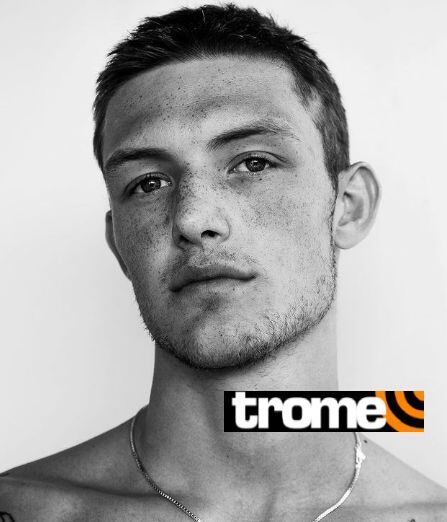 Codiciado. A Oliver Sonne lo pretenden varios clubes dentro y fuera de Dinamarca, pero quien lo acaba de fichar es una prestigiosa agencia de modelos.